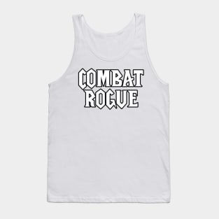 Combat Rogue Tank Top